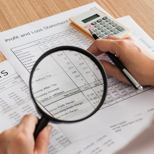 Internal Audit Services in Dubai
